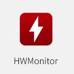 CPU温度を確認できるフリーソフト【HWMonitor】