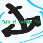 記事に目次を表示させるプラグイン【Table of Contents Plus】